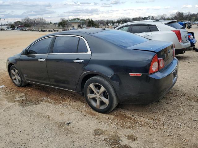 1G1ZK57B194222647 - 2009 CHEVROLET MALIBU LTZ 灰色 照片 2