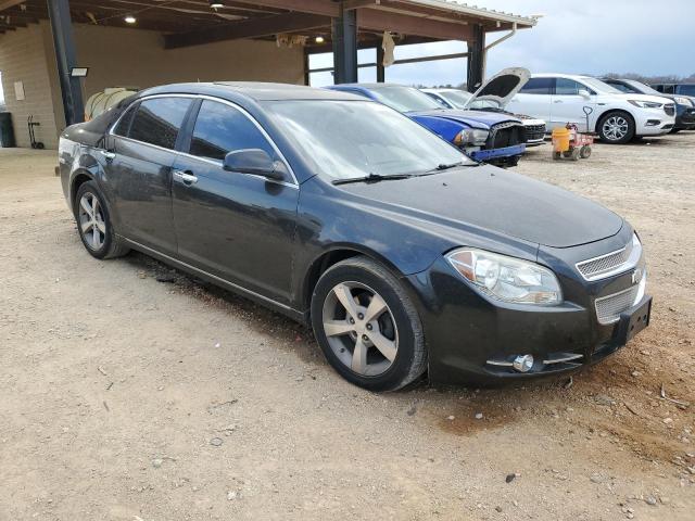1G1ZK57B194222647 - 2009 CHEVROLET MALIBU LTZ 灰色 照片 4