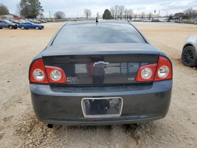 1G1ZK57B194222647 - 2009 CHEVROLET MALIBU LTZ 灰色 照片 6