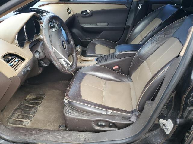 1G1ZK57B194222647 - 2009 CHEVROLET MALIBU LTZ 灰色 照片 7