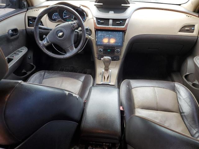 1G1ZK57B194222647 - 2009 CHEVROLET MALIBU LTZ 灰色 照片 8