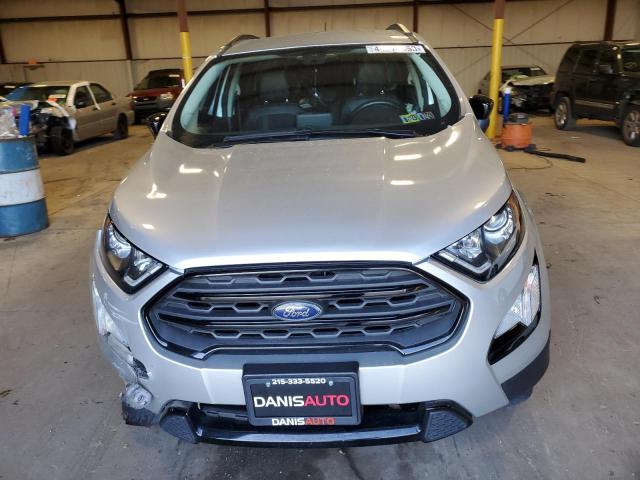 MAJ6S3JL0LC351871 - 2020 FORD ECOSPORT SES SILVER photo 5