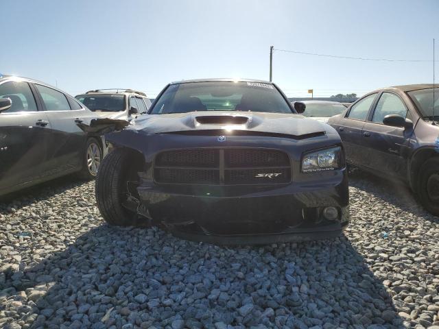 2B3LA73W07H690830 - 2007 DODGE CHARGER SRT-8 BLACK photo 5