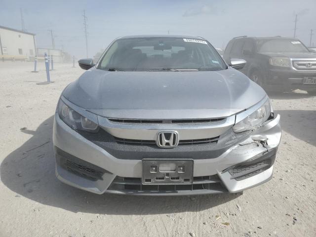 19XFC2F54HE049849 - 2017 HONDA CIVIC LX SILVER photo 5