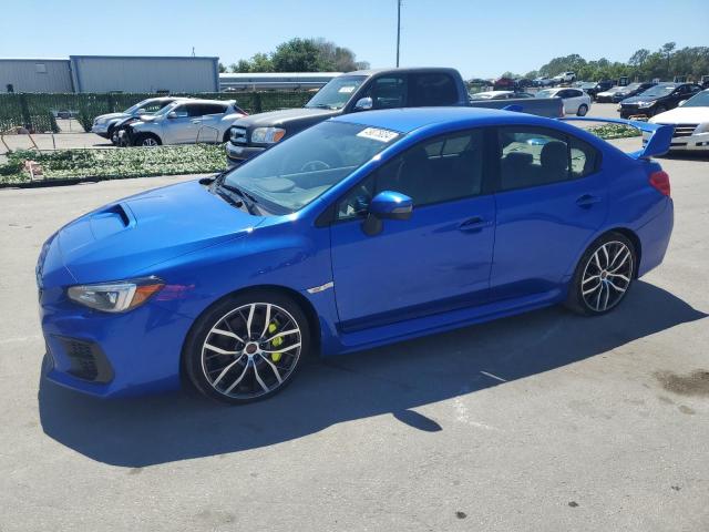 2021 SUBARU WRX STI, 