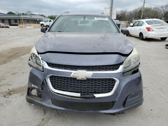 1G11B5SL1FF242152 - 2015 CHEVROLET MALIBU LS BLUE photo 5