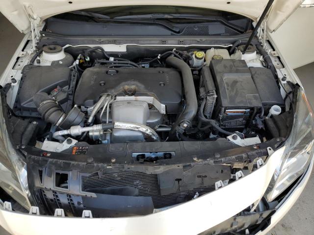 2G4GK5EX0F9185883 - 2015 BUICK REGAL 白色 照片 11