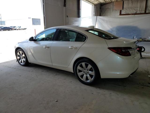 2G4GK5EX0F9185883 - 2015 BUICK REGAL 白色 照片 2