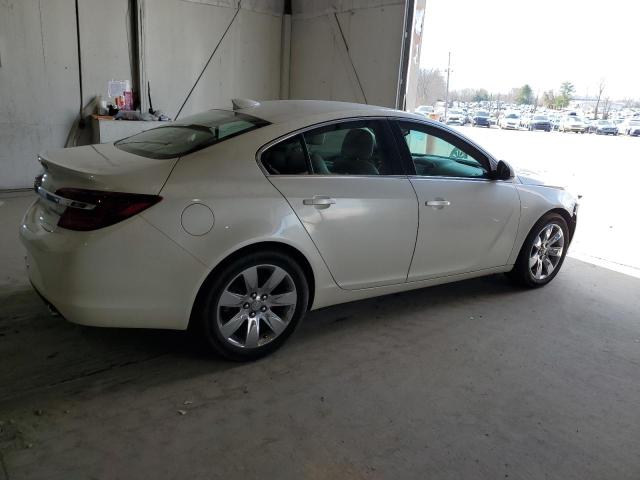 2G4GK5EX0F9185883 - 2015 BUICK REGAL 白色 照片 3