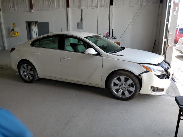 2G4GK5EX0F9185883 - 2015 BUICK REGAL 白色 照片 4