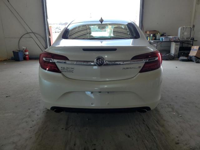 2G4GK5EX0F9185883 - 2015 BUICK REGAL 白色 照片 6