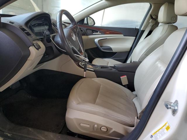 2G4GK5EX0F9185883 - 2015 BUICK REGAL 白色 照片 7