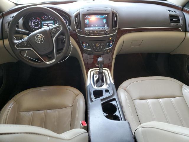 2G4GK5EX0F9185883 - 2015 BUICK REGAL 白色 照片 8