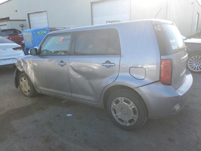 JTLKE50E091070936 - 2009 TOYOTA SCION XB BLUE photo 2