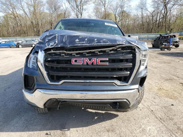 3GTN9AEF7LG146863 - 2020 GMC SIERRA K1500 GRAY photo 5