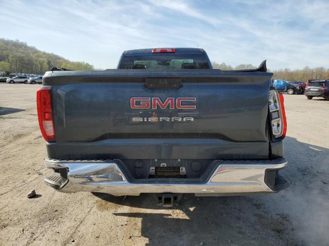 3GTN9AEF7LG146863 - 2020 GMC SIERRA K1500 GRAY photo 6