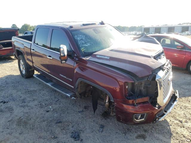 2017 GMC SIERRA K2500 DENALI, 