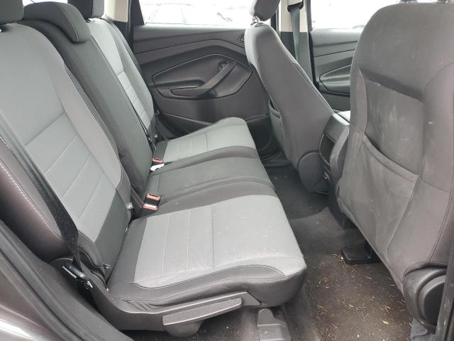 1FMCU0F72JUB54981 - 2018 FORD ESCAPE S GRAY photo 11