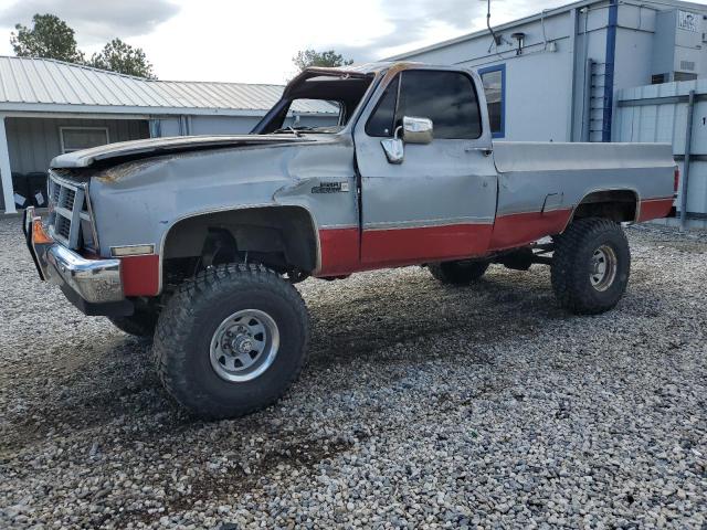 1984 GMC K1500, 