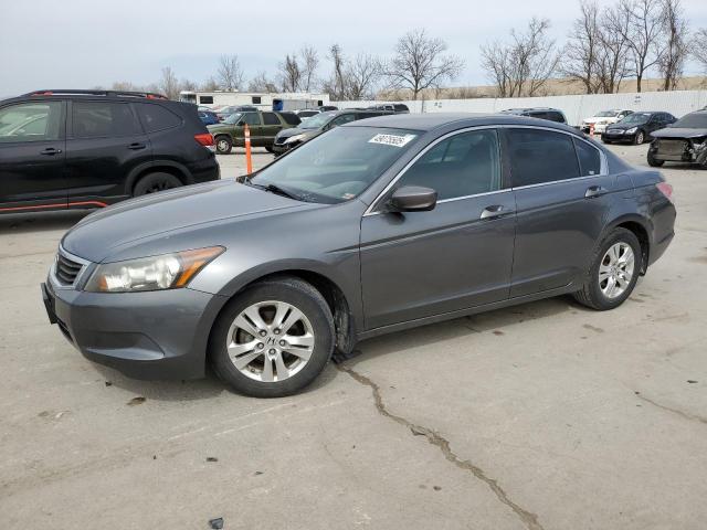 2010 HONDA ACCORD LXP, 