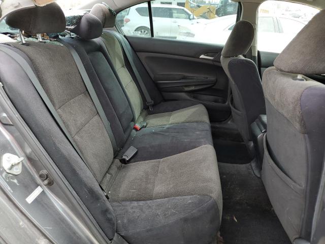 1HGCP2F42AA159047 - 2010 HONDA ACCORD LXP GRAY photo 10
