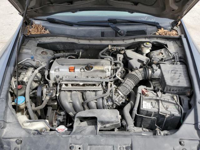 1HGCP2F42AA159047 - 2010 HONDA ACCORD LXP GRAY photo 11