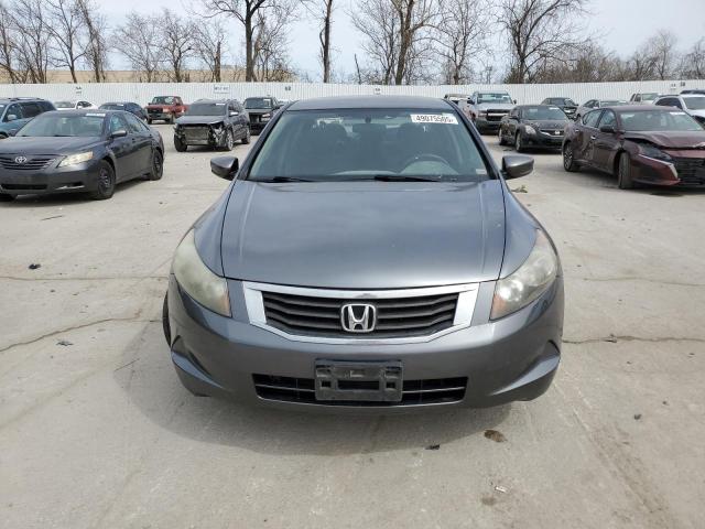 1HGCP2F42AA159047 - 2010 HONDA ACCORD LXP GRAY photo 5