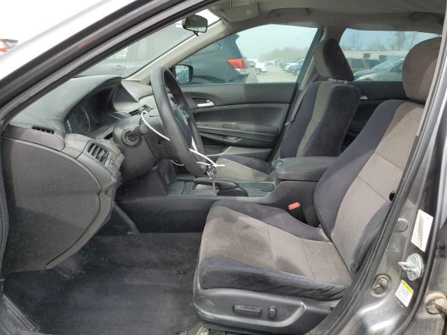 1HGCP2F42AA159047 - 2010 HONDA ACCORD LXP GRAY photo 7