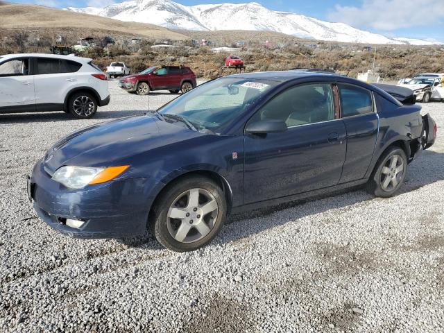 1G8AV15B87Z132929 - 2007 SATURN ION LEVEL 3 BLUE photo 1