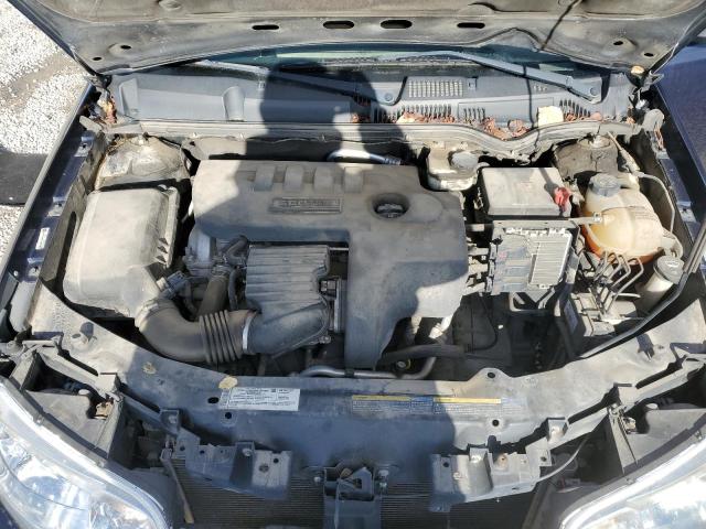 1G8AV15B87Z132929 - 2007 SATURN ION LEVEL 3 BLUE photo 11