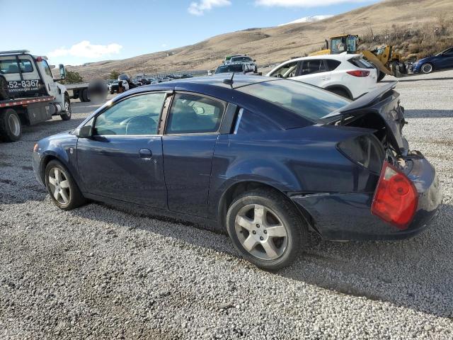 1G8AV15B87Z132929 - 2007 SATURN ION LEVEL 3 BLUE photo 2