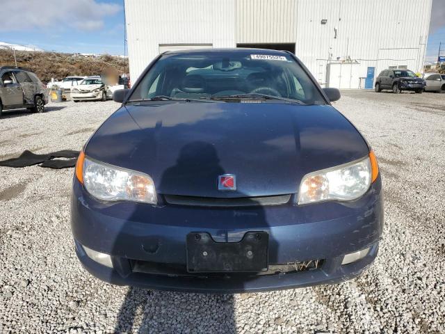 1G8AV15B87Z132929 - 2007 SATURN ION LEVEL 3 BLUE photo 5
