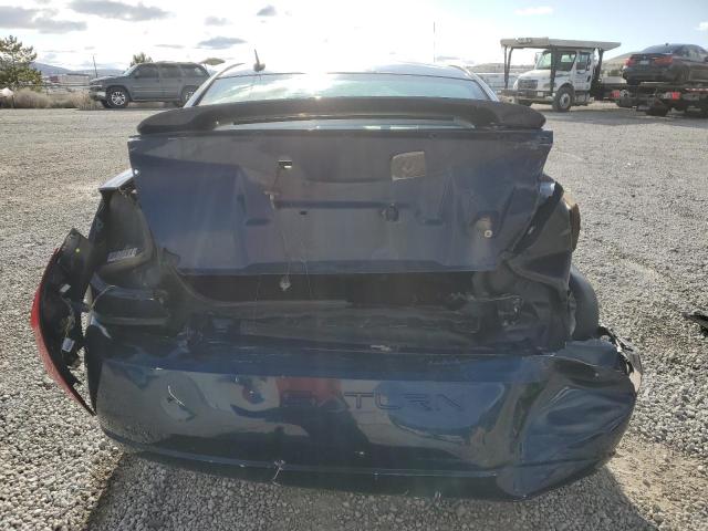 1G8AV15B87Z132929 - 2007 SATURN ION LEVEL 3 BLUE photo 6
