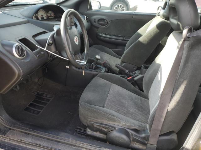 1G8AV15B87Z132929 - 2007 SATURN ION LEVEL 3 BLUE photo 7