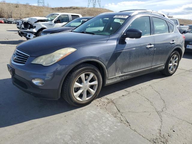 JNKAJ09F78M361298 - 2008 INFINITI EX35 BASE 石墨色 照片 1