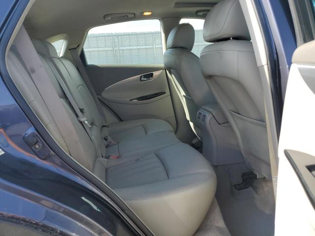 JNKAJ09F78M361298 - 2008 INFINITI EX35 BASE 石墨色 照片 11