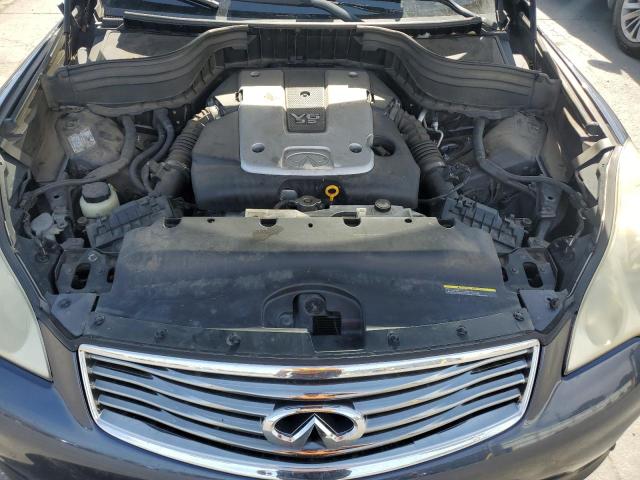 JNKAJ09F78M361298 - 2008 INFINITI EX35 BASE 石墨色 照片 12