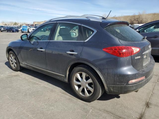 JNKAJ09F78M361298 - 2008 INFINITI EX35 BASE 石墨色 照片 2