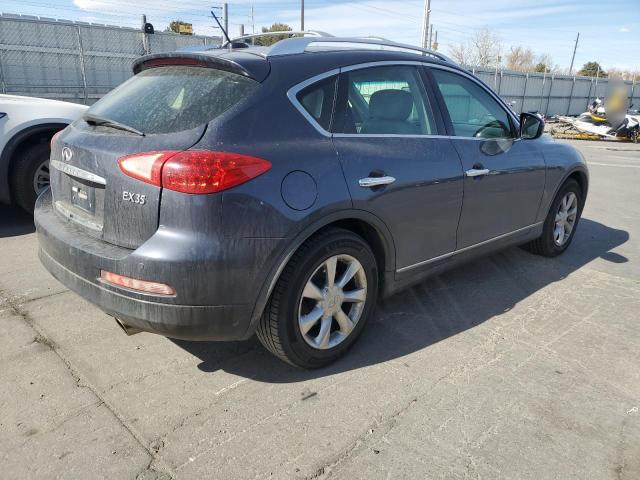 JNKAJ09F78M361298 - 2008 INFINITI EX35 BASE 石墨色 照片 3