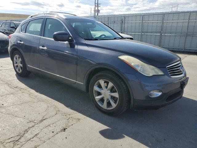 JNKAJ09F78M361298 - 2008 INFINITI EX35 BASE 石墨色 照片 4