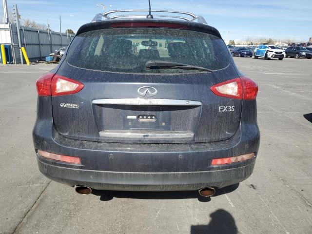 JNKAJ09F78M361298 - 2008 INFINITI EX35 BASE 石墨色 照片 6