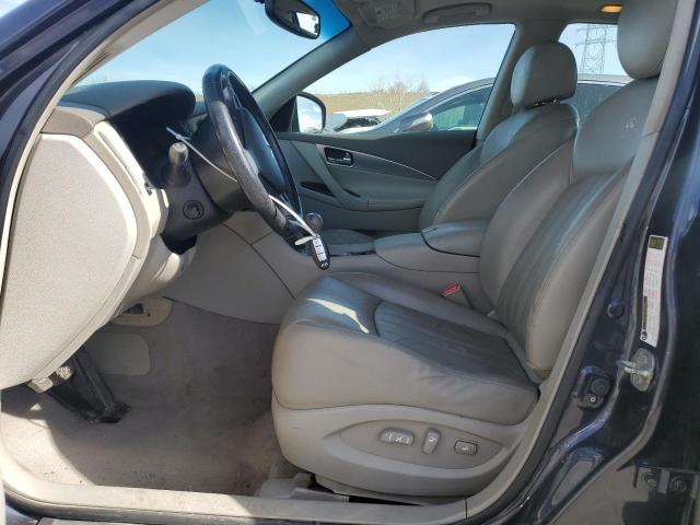 JNKAJ09F78M361298 - 2008 INFINITI EX35 BASE 石墨色 照片 7