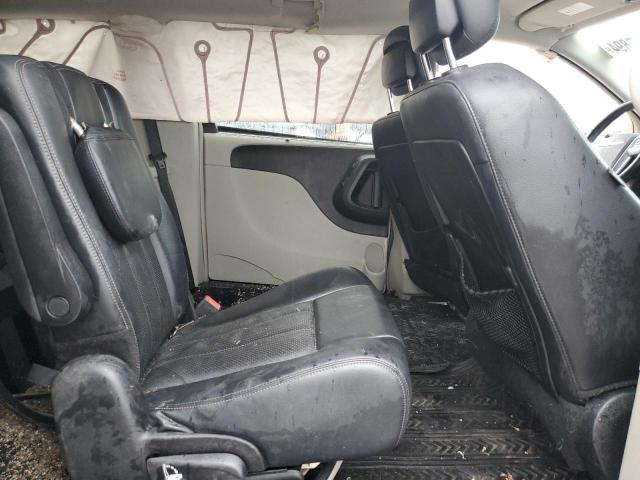 2C4RC1CGXDR711715 - 2013 CHRYSLER TOWN & COU TOURING L BLACK photo 11