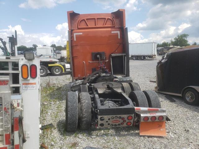 1XPCD49X9MD772678 - 2021 PETERBILT 567 ORANGE photo 3