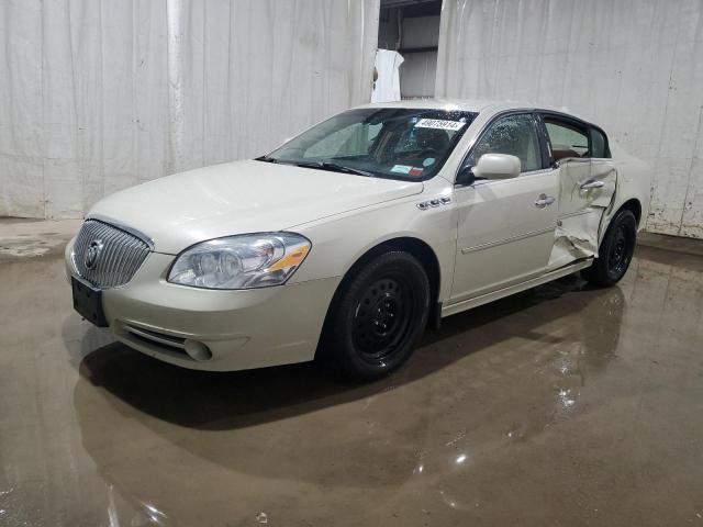 1G4HJ5EM5BU128377 - 2011 BUICK LUCERNE CXL TAN photo 1