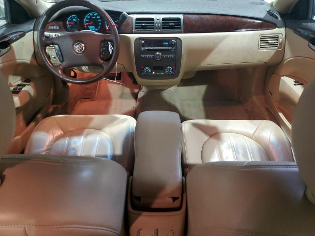 1G4HJ5EM5BU128377 - 2011 BUICK LUCERNE CXL TAN photo 8