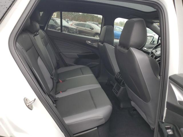 1V2VMPE82PC039813 - 2023 VOLKSWAGEN ID.4 PRO S თეთრი ფოტო 10