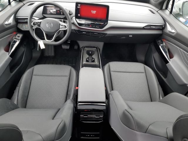 1V2VMPE82PC039813 - 2023 VOLKSWAGEN ID.4 PRO S თეთრი ფოტო 8