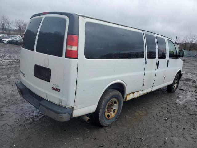 1GJHG39K381159095 - 2008 GMC SAVANA G3500 WHITE photo 3