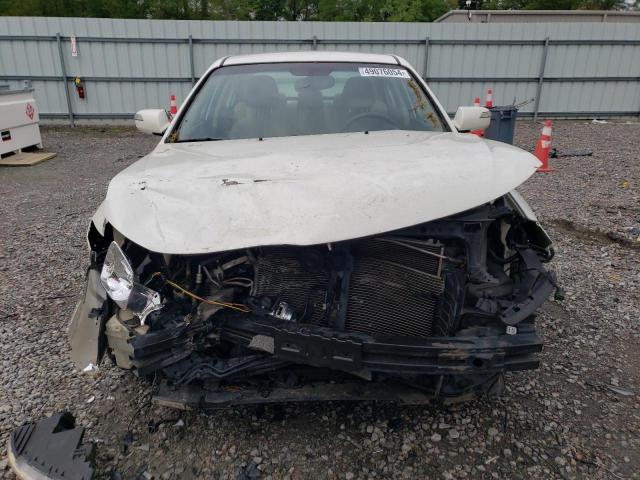 KNAGE228595292496 - 2009 KIA OPTIMA LX WHITE photo 5